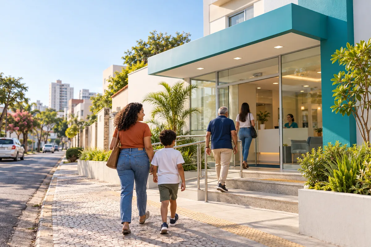 Saúde mais perto do paciente: por que a descentralização abre espaço para novos pontos de atendimento