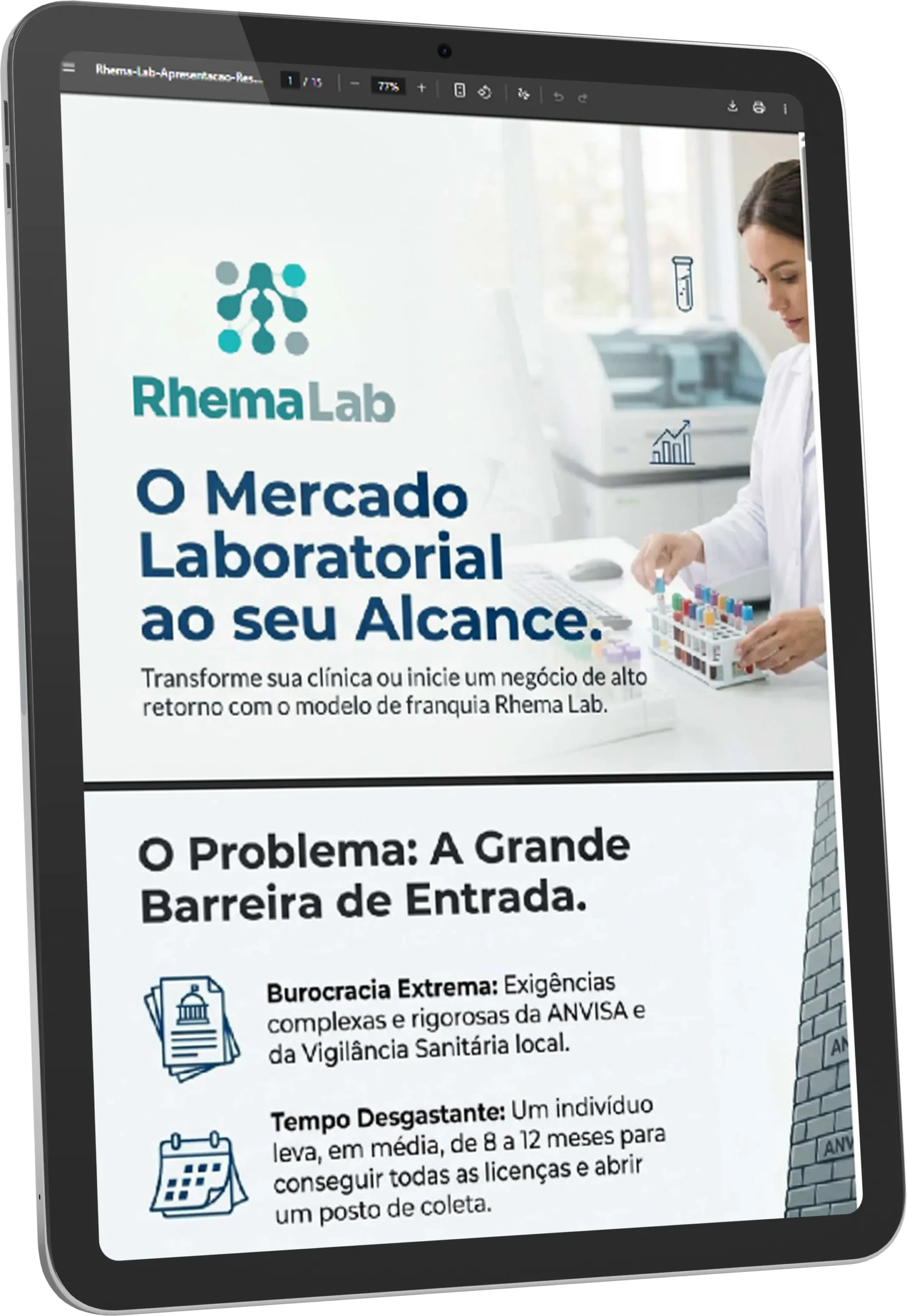 Rhema Lab